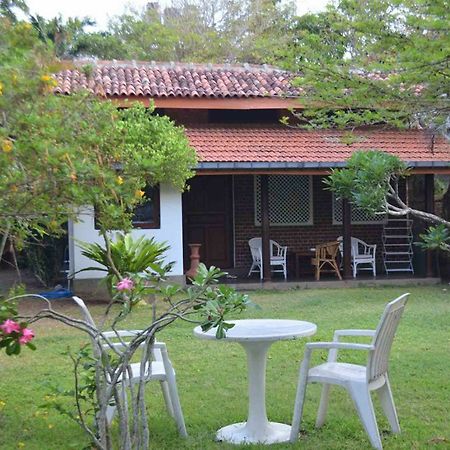 Cottage Garden Bungalows Moratuwa Exterior foto