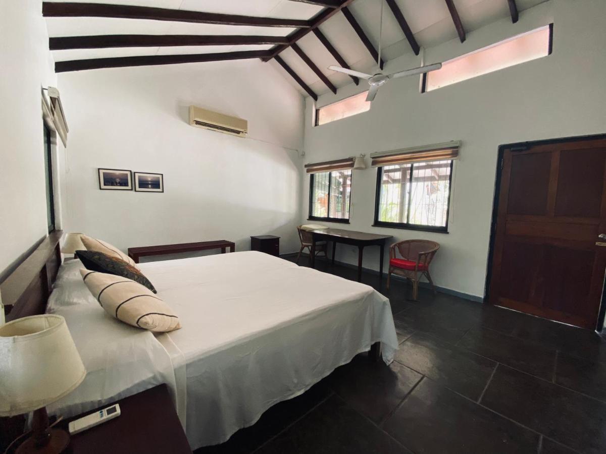 Cottage Garden Bungalows Moratuwa Exterior foto