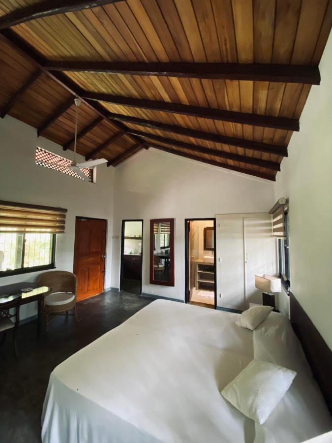 Cottage Garden Bungalows Moratuwa Exterior foto