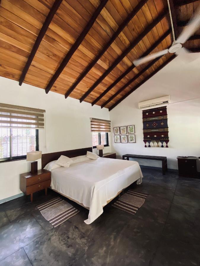 Cottage Garden Bungalows Moratuwa Exterior foto
