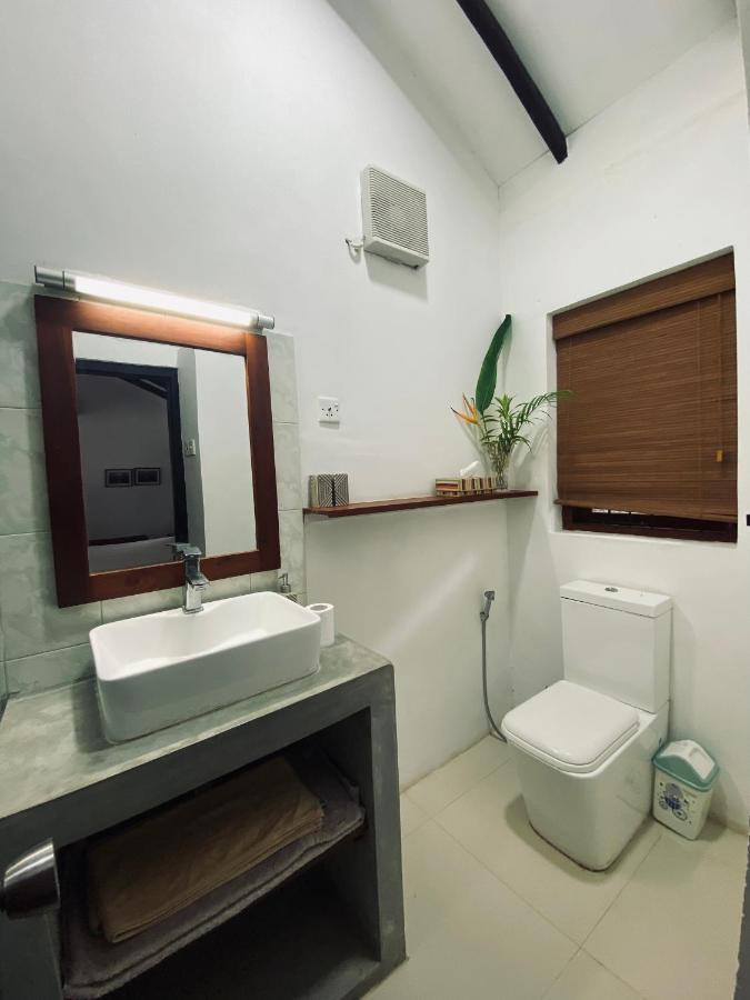 Cottage Garden Bungalows Moratuwa Exterior foto