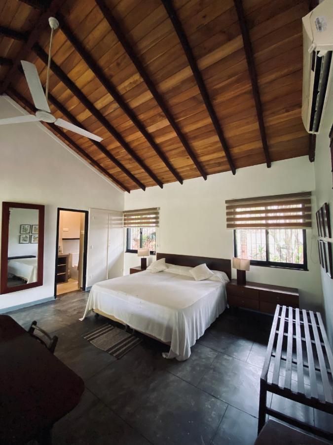 Cottage Garden Bungalows Moratuwa Exterior foto