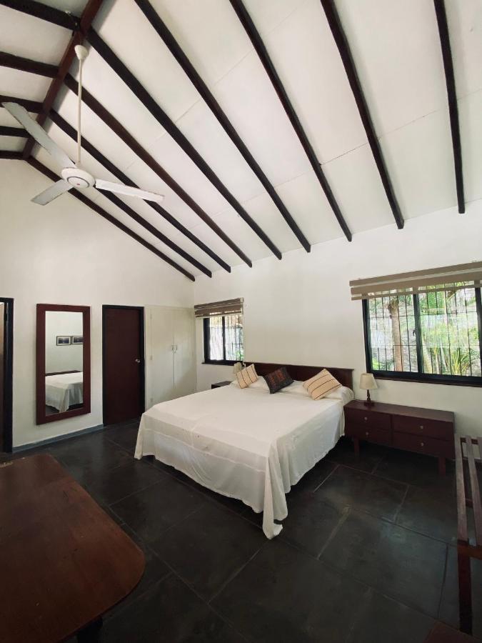 Cottage Garden Bungalows Moratuwa Exterior foto