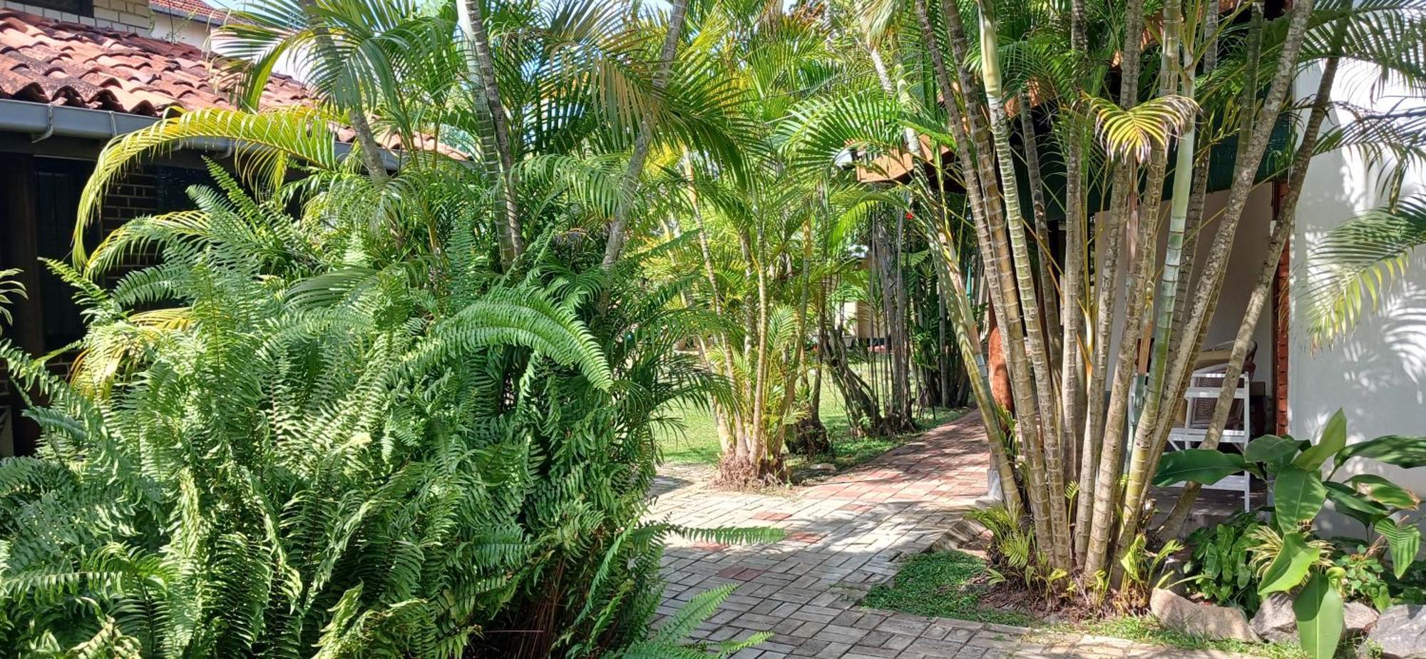 Cottage Garden Bungalows Moratuwa Exterior foto