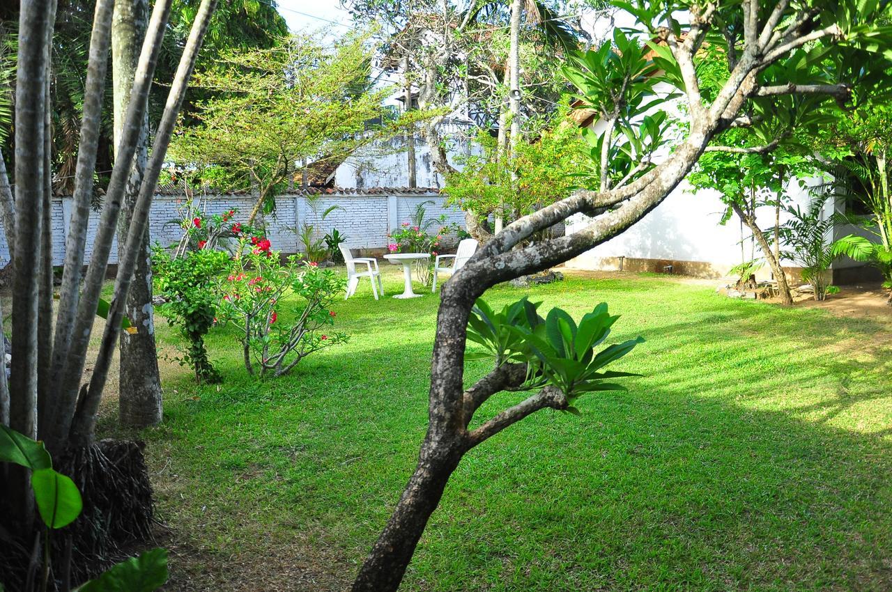 Cottage Garden Bungalows Moratuwa Exterior foto